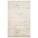 Red/White 92 x 64 x 0.4 in Area Rug - 17 Stories Rectangle Ema Area Rug w/ Non-Slip Backing, Polyester | 92 H x 64 W x 0.4 D in | Wayfair