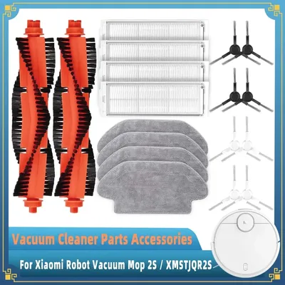 Filter Für Xiaomi Mijia Roboter Vakuum Mopp 2S 3C Mi Roboter Vakuum Mopp P Zubehör Mopp Tücher Image