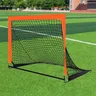 Kid Soccer Goals Football Goal Practice con Frame Kids Toy Football Gate per giardino adolescenti e