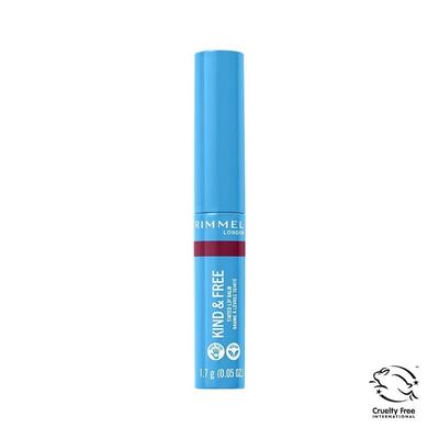 Rimmel London Kind & Free Lippenbalsam 7 g Braun Damen Image