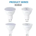 Ampoule de budgétaire LED à économie d'énergie lampe à maïs MR16 lampe SMD2835 ampoule LED pour