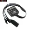 Power HD Gyro G1 Dual System Gyroskop 4,8-7,4 V Gyro für RC Spielzeug RC Autoteile
