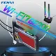 FENVI WIFI 7 FV-BE8800RGB PCIE Sans Fil Wi-Fi Carte Adaptateur 8774Mbps Leicrer and 2.4G/5G/6GHz