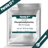 50g-1000g fosfatidilserina (PS) |