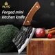 PLYS-Mini couteau de cuisine pour dames couteau de cuisine forgé couteau à trancher tranchant