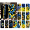 Custodia per telefono Ukraine Flower Art per Xiaomi Redmi note 13 12 Pro 11S 11 10 Pro 10S 12S Redmi