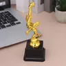 1PC Plastic Toy Party Award trofei Football Trophy Award Souvenir Competition Winner Mini trofeo di