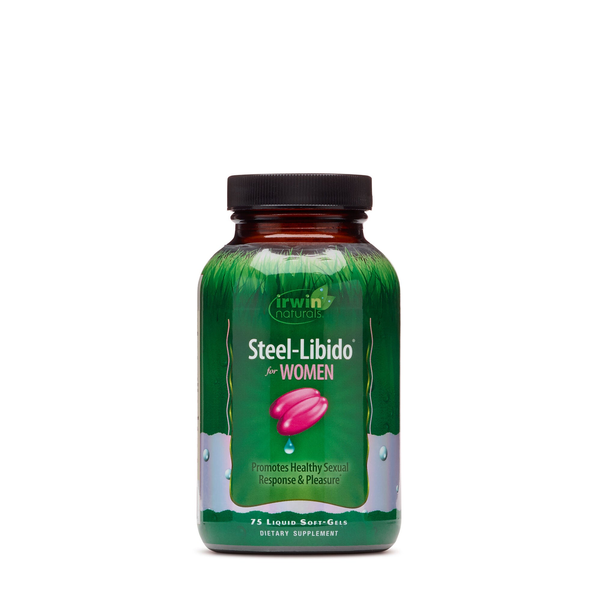 Steel Libido® for Women - 75 Softgels (18 Servings)