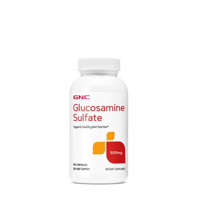 Glucosamine Sulfate 500 Mg Healthy - 90 Capsules (90 Servings)