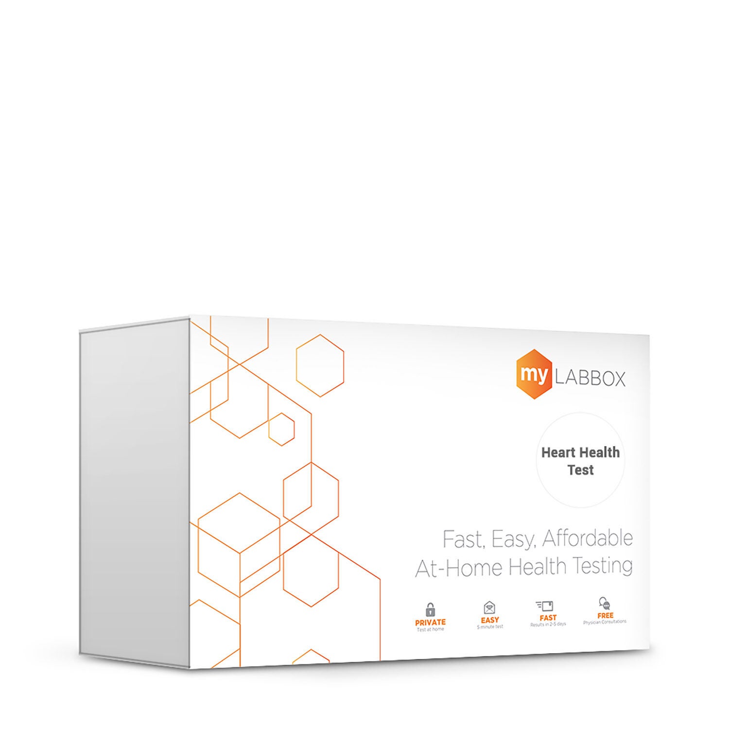 At Home Heart Health Test