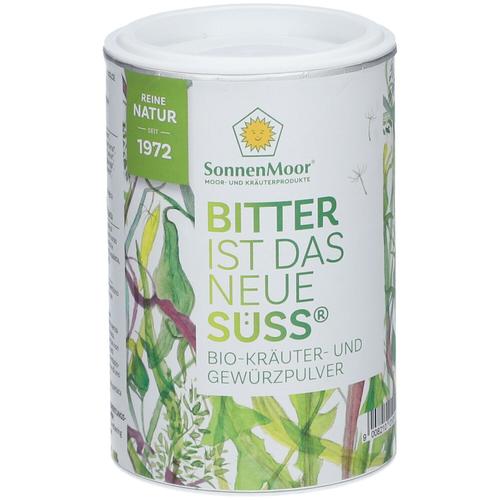 Sonnenmoor PLV BIO Kr+Gewuer 100 g Gewürze