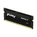 Kingston Technology FURY Impact module de mémoire 32 Go 2 x 16 Go DDR5 4800 MHz