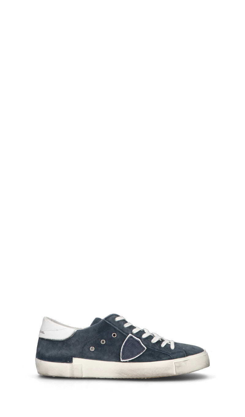PHILIPPE MODEL - PRSX LOW MAN Sneaker donna blu