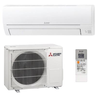 Reversible Klimageräte Mono-Split-Inverter 9000BTU Mitsubishi HR25 kit MTSHR09