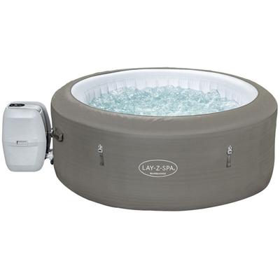 Bestway - lay-z-spa® WLAN-Whirlpool Barbados AirJet Außenwhirlpools 180 x 66 cm Image