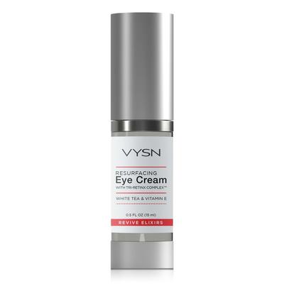VYSN Resurfacing Eye Cream with Tri-RetinX Complexâ„¢ - White Tea & Vitamin E - 0.5 oz