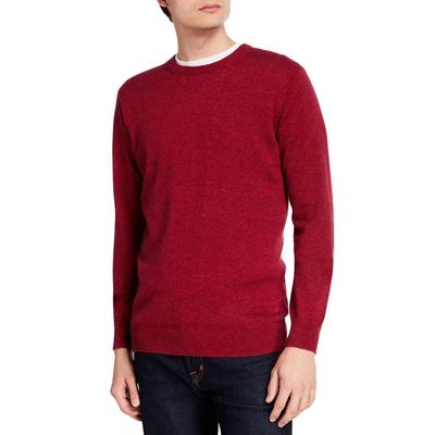 Queenstown Optim Wool-Cashmere Sweater
