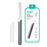 Sonic Electric Toothbrush - Metal | Timer + Travel Case/Mount - Slate