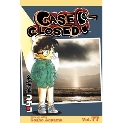 Case Closed, Vol. 77