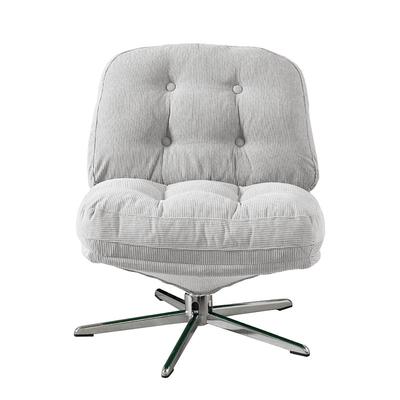 DYVLINGE Swivel Armchair Cover Solid Color Yarn Dyed IKEA Series (Without Sofa Only Cover)