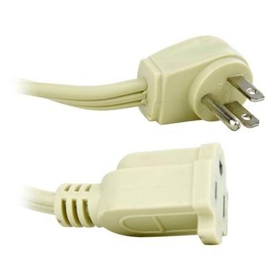 Sunlite 04155 - 9' Beige Appliance Heavy Duty Extension Cord