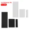 3pcs/set Replacement Door Slot Cover Lid kit for Nintendo Wii Console Digital Memory Card Door GC Memory Door GC Controller Door