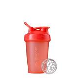 BlenderBottle Classic Shaker Bottle Perfect for Protein Shakes and Pre Workout 20-Ounce Coral