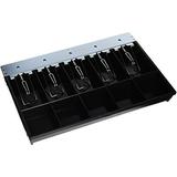 APG VPK-15B-3-BX Cash Drawer Accessory for Vasario 1915 Series Fixed 5 x 5 Till Wire Bill Hold-Downs