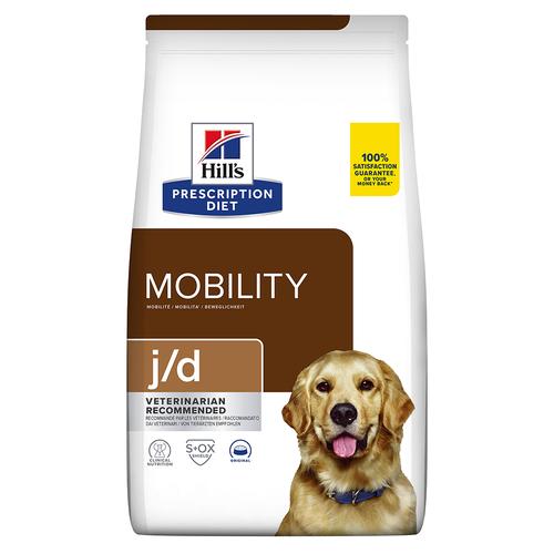 1,5kg Hill's Prescription Diet j/d Joint Care mit Huhn Hundefutter trocken