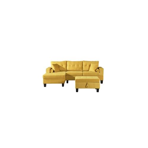 HOME DELUXE Sofa ROM