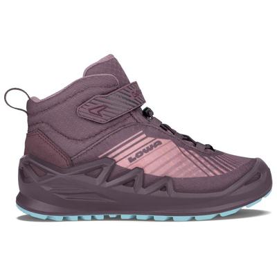 Lowa - Kid's Merger GTX QC - Wanderschuhe 30 | EU 30 lila Image