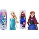 Mattel Disney Die Eiskönigin ELSA Puppe, Die Eiskönigin Puppe & Prinzessin Anna Puppe, Die Eiskönigin Puppe, kämmbare Haare