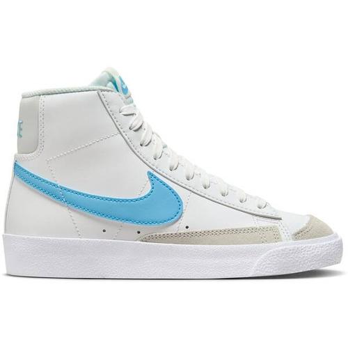 NIKE Lifestyle - Schuhe Kinder - Sneakers Blazer Mid 77 Kids (GS), Größe 37 ½ in Weiß