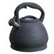 Whistling Kettle 304 Stainless Steel Stove Top Whistling Tea Kettle 3.4 L Whistling Kettle Tea Pot Stovetop Kettle Stainless Steel Kettle