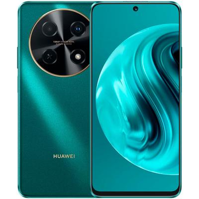 HUAWEI Smartphone "Nova 12i 8 GB / 128 GB" Mobiltelefone grün (petrol, gold) Smartphone Handy