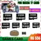 FÜR ANBERNIC RG556 TF Karte Tragbare PS2 Handheld Spielkonsole Speicher Karte SD Karte 61000 Spiele PS2 512G 256G 128G Micro sd spiele