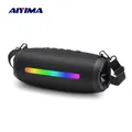 Aiyima s200 40w Bluetooth tragbarer Lautsprecher leistungs starker Sound Deep Bass wasserdichte