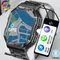Outdoor-Sport kompass Smartwatch GPS-Tracking 650mAh Batterie 1atm wasserdichter Sprach assistent
