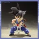 Figurines d'action Dragon Ball SHF Son Goku figurine d'anime figurine jeune Goku statue en PVC