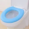 Coprisedile wc a forma di O accessori per coprivaso lavabile