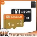 Scheda SD originale Xiaomi 2TB TF/SD Class10 1TB 512GB 256GB Mini scheda di memoria Flash ad alta