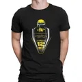 Fashion Senna Team Lotus Classic T-shirt per uomo girocollo T-shirt in cotone John Player Special