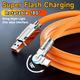 180° Rotatable Charging Cables Fast Charging Data Cable Type C To Type-cpd 120w Cable For Android Cable For Vivo For Sumsung