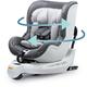 Babify - Kindersitz bis 18kg, Isofix Autositz für Kinder bis 4 Jahre, Verstellbarer Auto