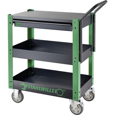 612 st 81300612 Werkstattwagen Feststeller Traglast (max.): 150 kg - Stahlwille Image