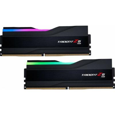 32GB (2x16GB) Trident Z5 rgb DDR5-6000 CL36 ram Speicher Kit (F5-6000J3636F16GX2-TZ5RK) - G.skill