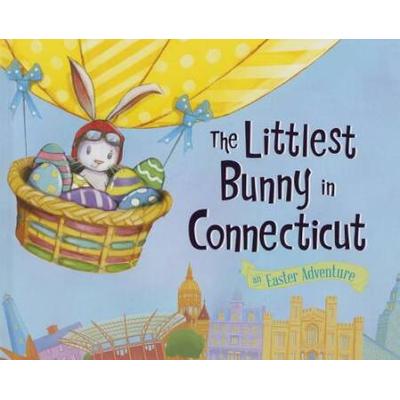 The Littlest Bunny in Connecticut: An Easter Adventure