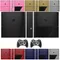 7 Colours Carbon Fiber Vinyl Skin Sticker Protector for Microsoft Xbox 360 E and 2 controller Skins Stickers
