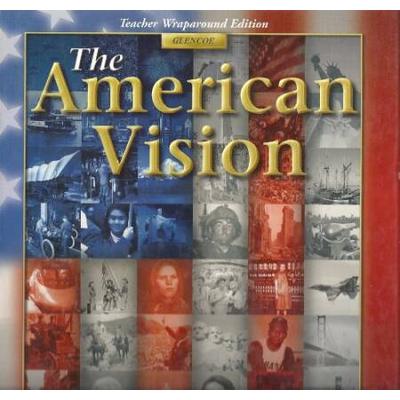 Glencoe, American Vision Teacher Edition, 200