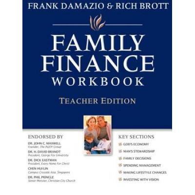 Family Finance Workbook